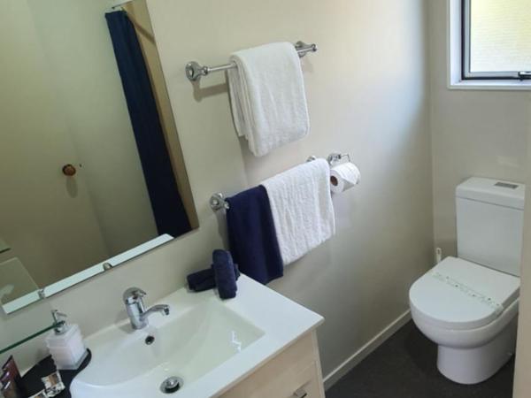 Accent On Taupo Motor Lodge : photo 4 de la chambre petit studio