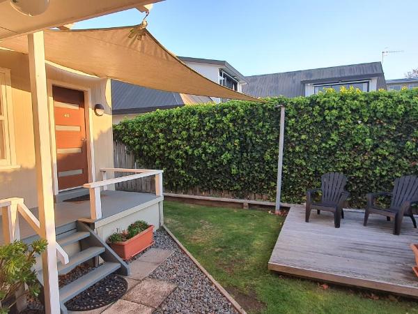 Accent On Taupo Motor Lodge : photo 5 de la chambre petit studio