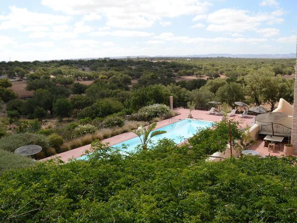 Dar Essaada : photo 4 de la chambre suite lit queen-size deluxe