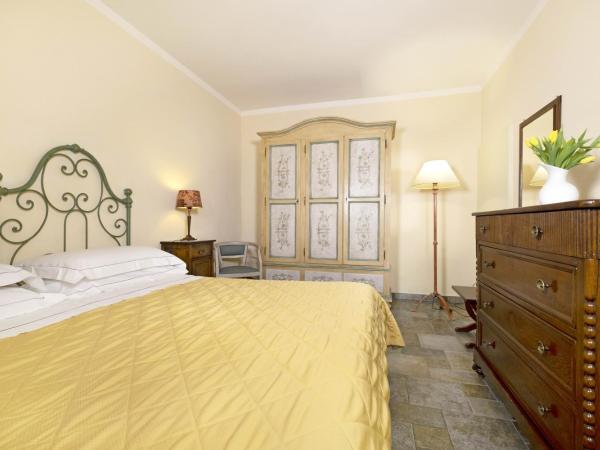 Borgo Grondaie : photo 9 de la chambre appartement chambre double + canapé-lit (4 adultes)