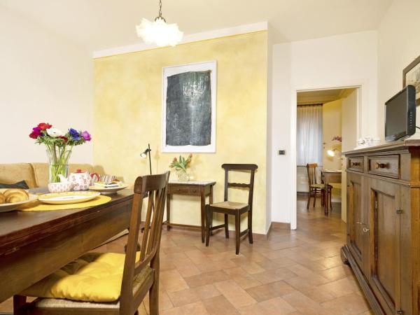 Borgo Grondaie : photo 7 de la chambre appartement (2 adultes)