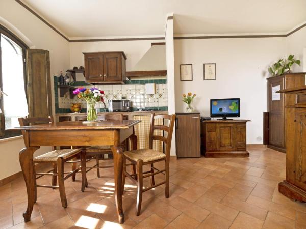 Borgo Grondaie : photo 1 de la chambre chambre double supérieure