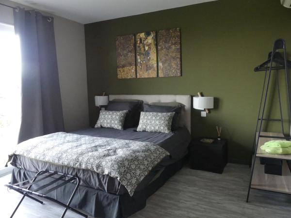 Casa Peppina - Chez Tonio et Sylvie : photo 4 de la chambre chambre double