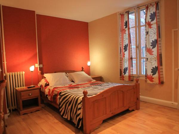 Hotel du Cygne : photo 2 de la chambre chambre double supérieure