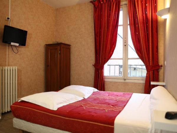 Hotel du Cygne : photo 1 de la chambre chambre double supérieure