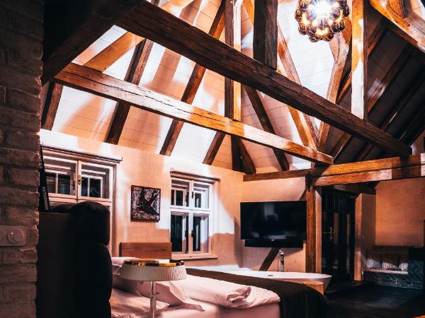 Ultra premium apartments : photo 6 de la chambre appartement avec balcon