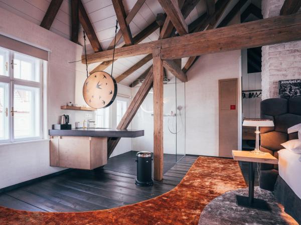 Ultra premium apartments : photo 8 de la chambre appartement avec balcon