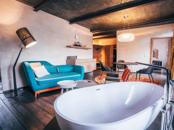 Ultra premium apartments : photo 8 de la chambre appartement 1 chambre