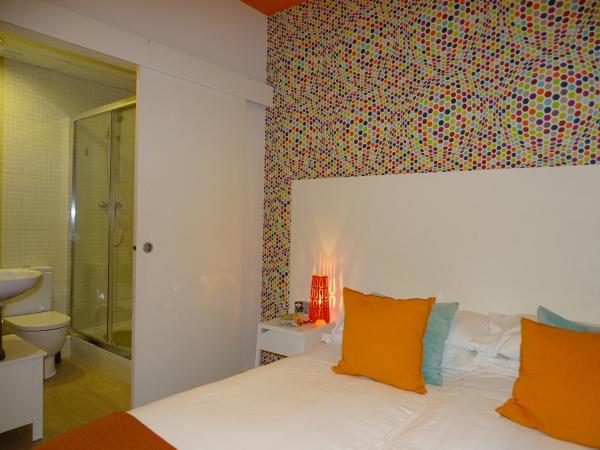 The Hotel 592 - Adults Only : photo 5 de la chambre petite chambre double