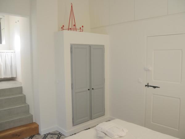 Villa Vagabonde : photo 2 de la chambre chambre deluxe