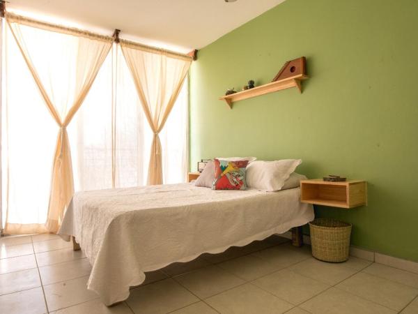 Casa Matia : photo 2 de la chambre chambre lit queen-size avec salle de bains commune