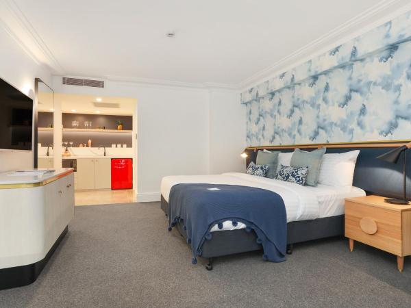 Coogee Bay Boutique Hotel : photo 2 de la chambre studio boutique district 
