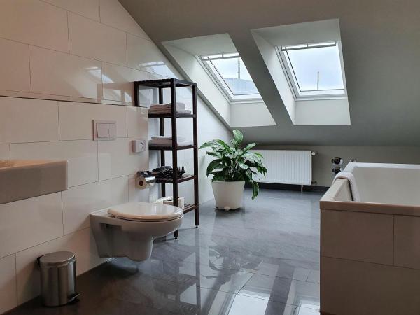 Aparthotel Mitte : photo 5 de la chambre appartement 1 chambre