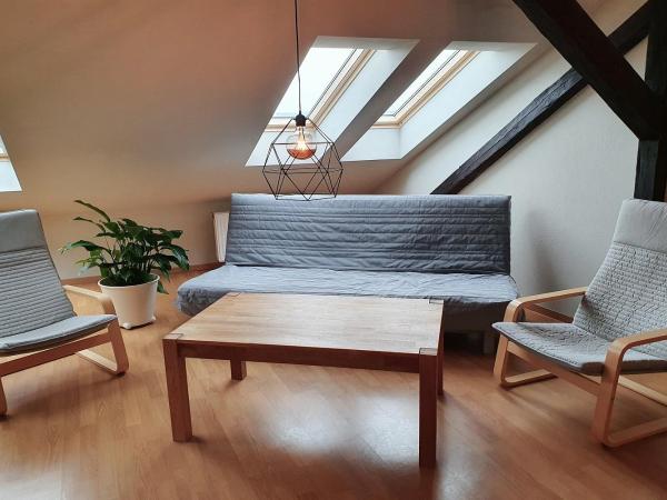 Aparthotel Mitte : photo 2 de la chambre appartement 1 chambre