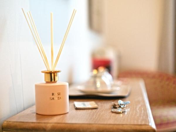 Chambre Roméo ou Juliette : photo 1 de la chambre chambre double deluxe avec balcon