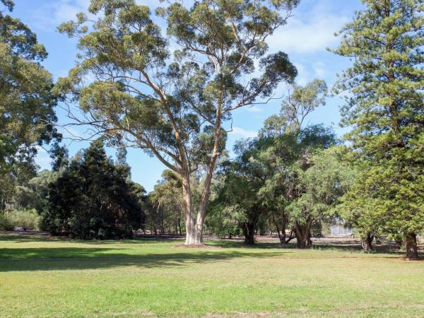 Kings Park Motel : photo 6 de la chambre chambre lits jumeaux