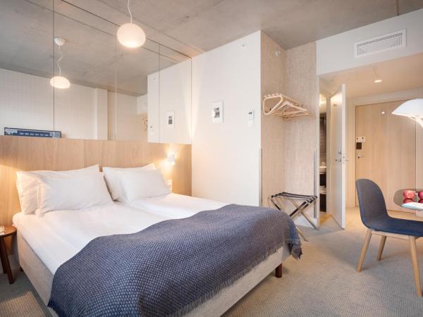 Zander K Hotel : photo 2 de la chambre chambre standard lit queen-size