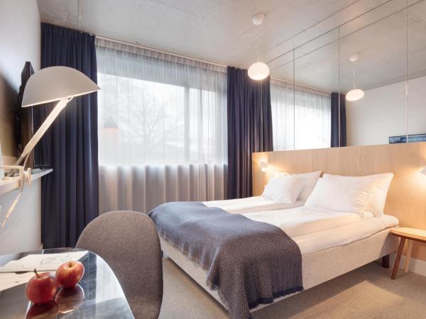 Zander K Hotel : photo 3 de la chambre chambre standard lit queen-size