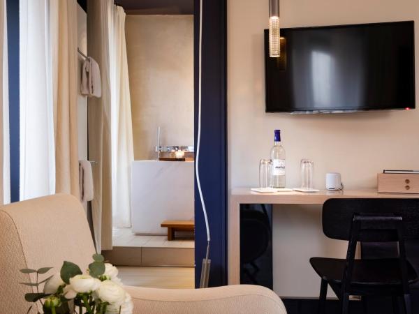 Hotel de Nell : photo 6 de la chambre chambre double deluxe