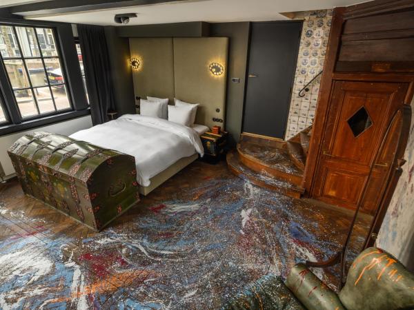 Boutique Hotel The Craftsmen : photo 1 de la chambre chambre signature - vue sur canal - l'artiste