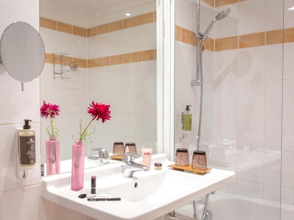 Best Western Plus La Marina : photo 6 de la chambre chambre lit queen-size familiale