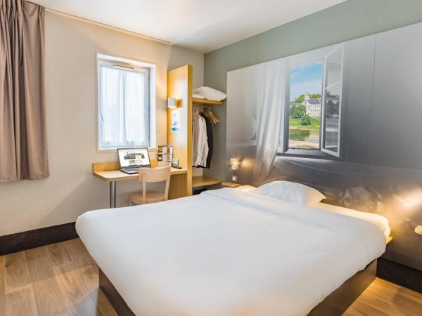 B&B HOTEL Tours Nord 2 La petite Arche : photo 4 de la chambre chambre double