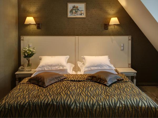 Hotel Wawel : photo 5 de la chambre chambre double