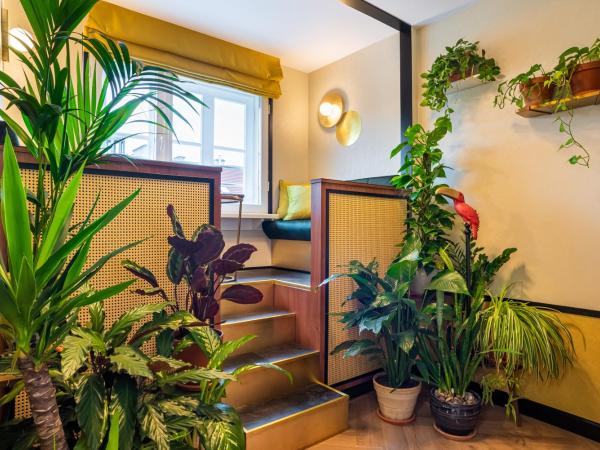 SleepWell Boutique Apartments : photo 3 de la chambre appartement de luxe - mansardé