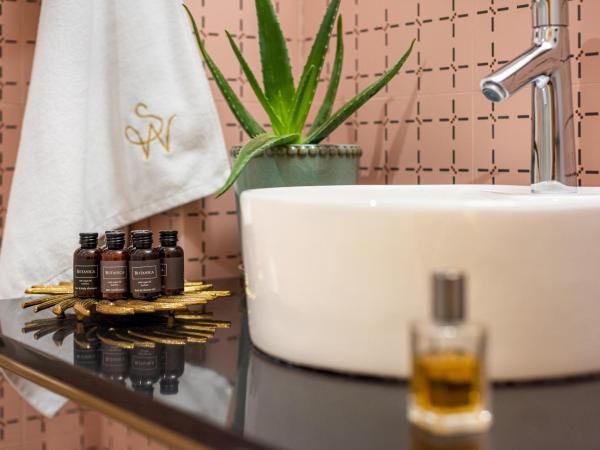 SleepWell Boutique Apartments : photo 7 de la chambre appartement de luxe - mansardé