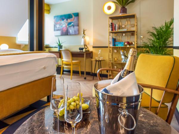 SleepWell Boutique Apartments : photo 5 de la chambre chambre double deluxe