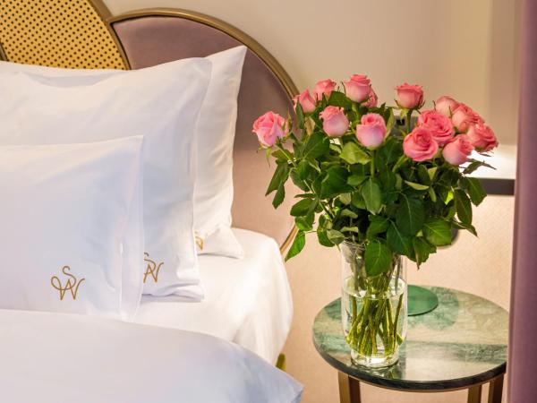 SleepWell Boutique Apartments : photo 6 de la chambre chambre double supérieure