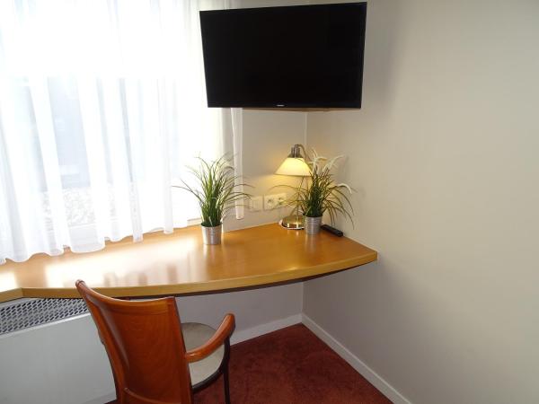 Value Stay Brussels Expo Hotel : photo 1 de la chambre chambre simple