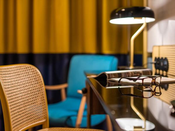 SleepWell Boutique Apartments : photo 4 de la chambre chambre double supérieure avec balcon