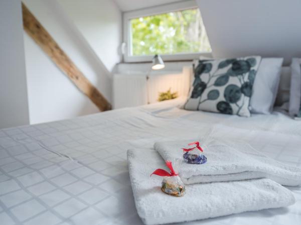 Fitness Hostel Premium : photo 1 de la chambre chambre double avec salle de bains privative