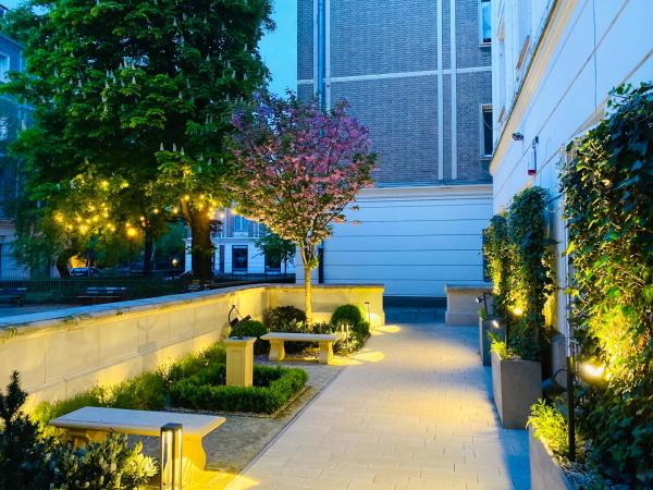 SleepWell Boutique Apartments : photo 2 de la chambre petite chambre double