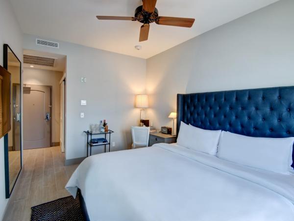 The Plymouth South Beach : photo 3 de la chambre chambre lit king-size supérieure - vue sur piscine