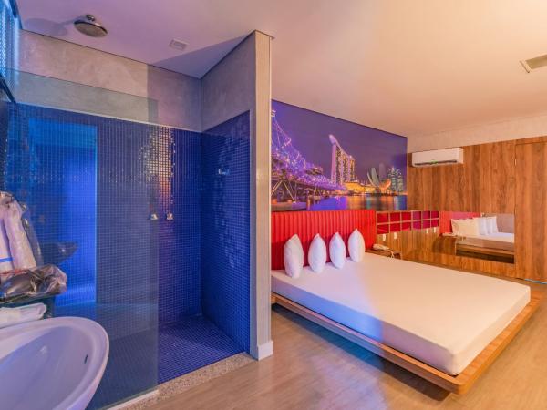 Spa urbano Motel Adult Only : photo 3 de la chambre chambre double