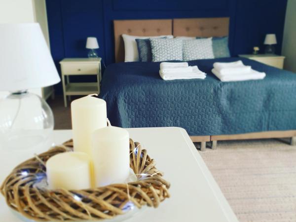 JACHTOWA Hotel i Restauracja : photo 1 de la chambre chambre double deluxe