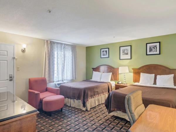 Savannah Garden Hotel : photo 4 de la chambre chambre double avec 2 lits doubles - non-fumeurs