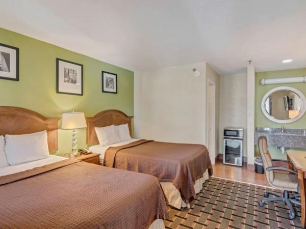 Savannah Garden Hotel : photo 6 de la chambre chambre double avec 2 lits doubles - non-fumeurs