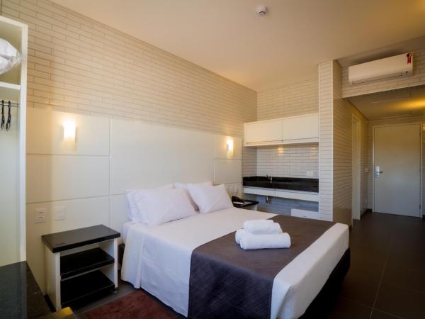 Hotel Confiance Barigui : photo 3 de la chambre chambre double standard