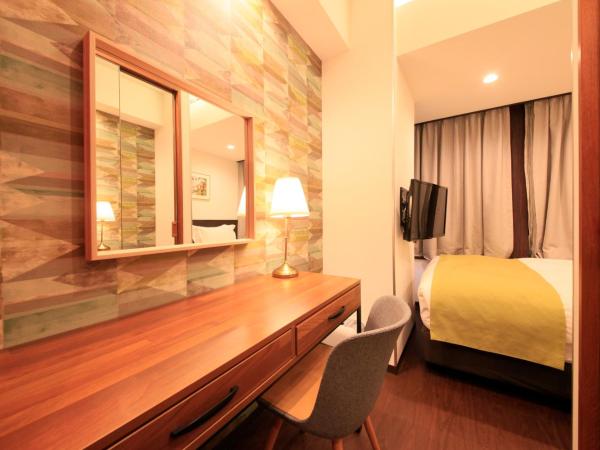 Centurion Hotel Residential Akasaka Station : photo 4 de la chambre chambre double standard - non-fumeurs