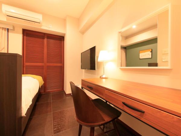 Centurion Hotel Residential Akasaka Station : photo 2 de la chambre chambre double standard - non-fumeurs