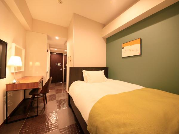 Centurion Hotel Residential Akasaka Station : photo 1 de la chambre chambre double standard - non-fumeurs