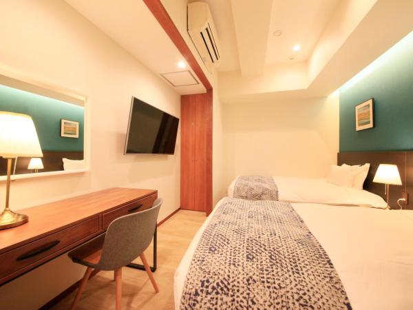 Centurion Hotel Residential Akasaka Station : photo 3 de la chambre chambre familiale premium - non-fumeurs