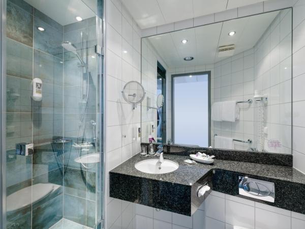 Mercure Hotel Hannover Mitte : photo 6 de la chambre chambre lits jumeaux supérieure