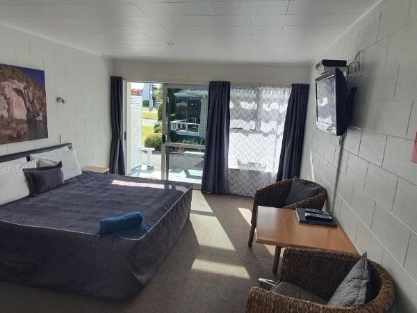 Accent On Taupo Motor Lodge : photo 1 de la chambre studio
