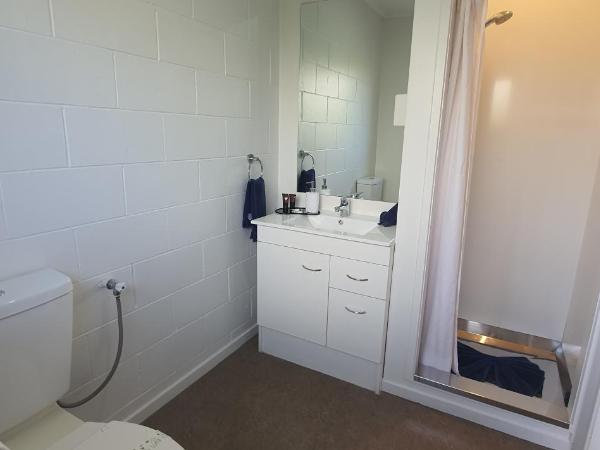 Accent On Taupo Motor Lodge : photo 6 de la chambre studio