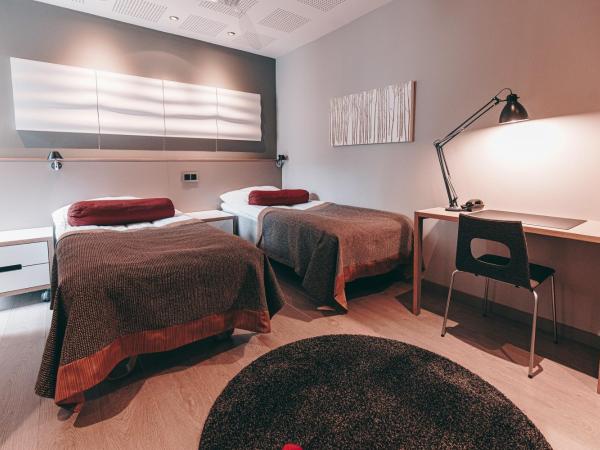 Centro Hotel Turku : photo 5 de la chambre chambre lits jumeaux