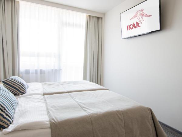 Centrum Zdrowia i Wypoczynku Ikar : photo 7 de la chambre studio